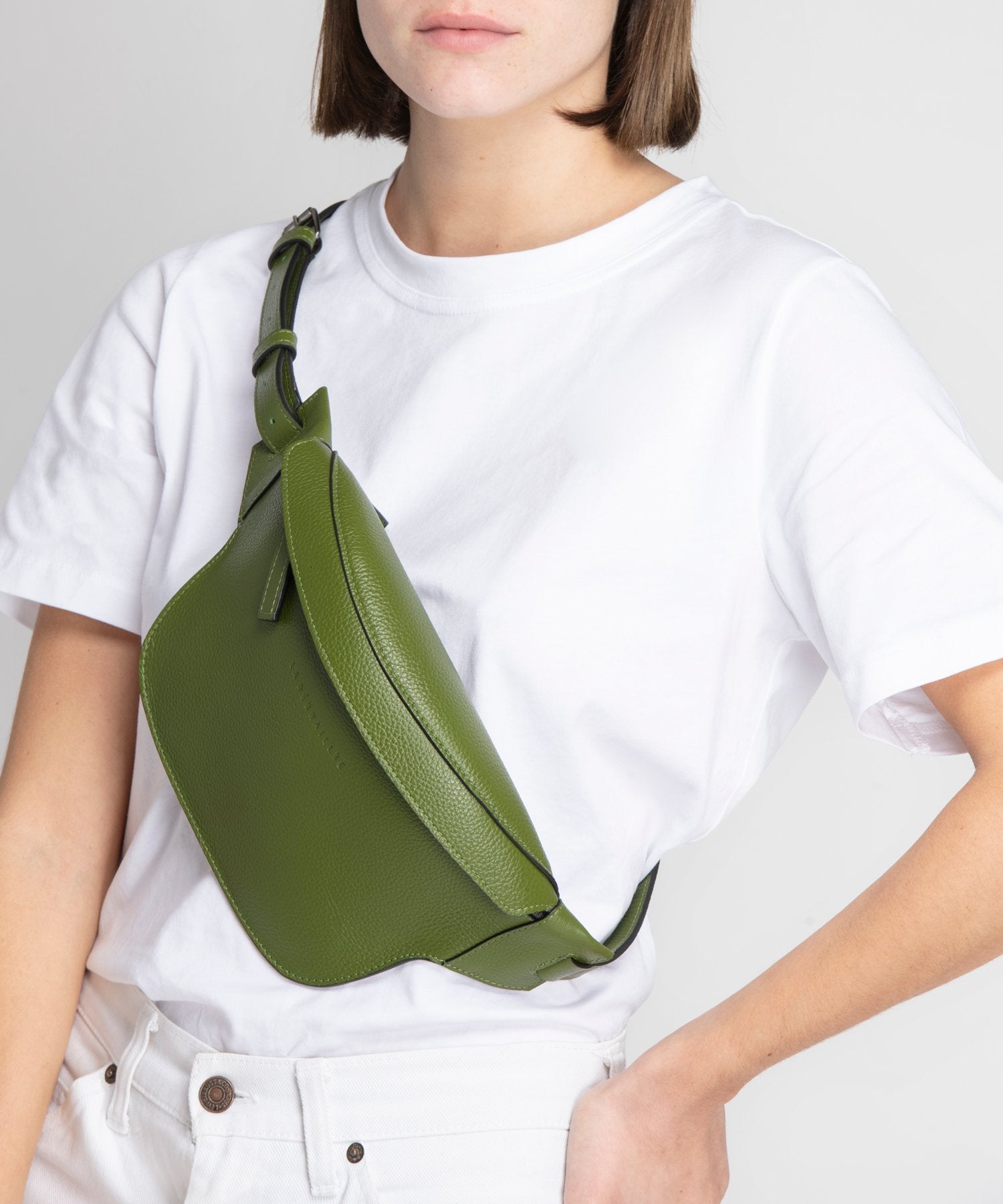 Minimalist Bum Bag | Women's Fashion