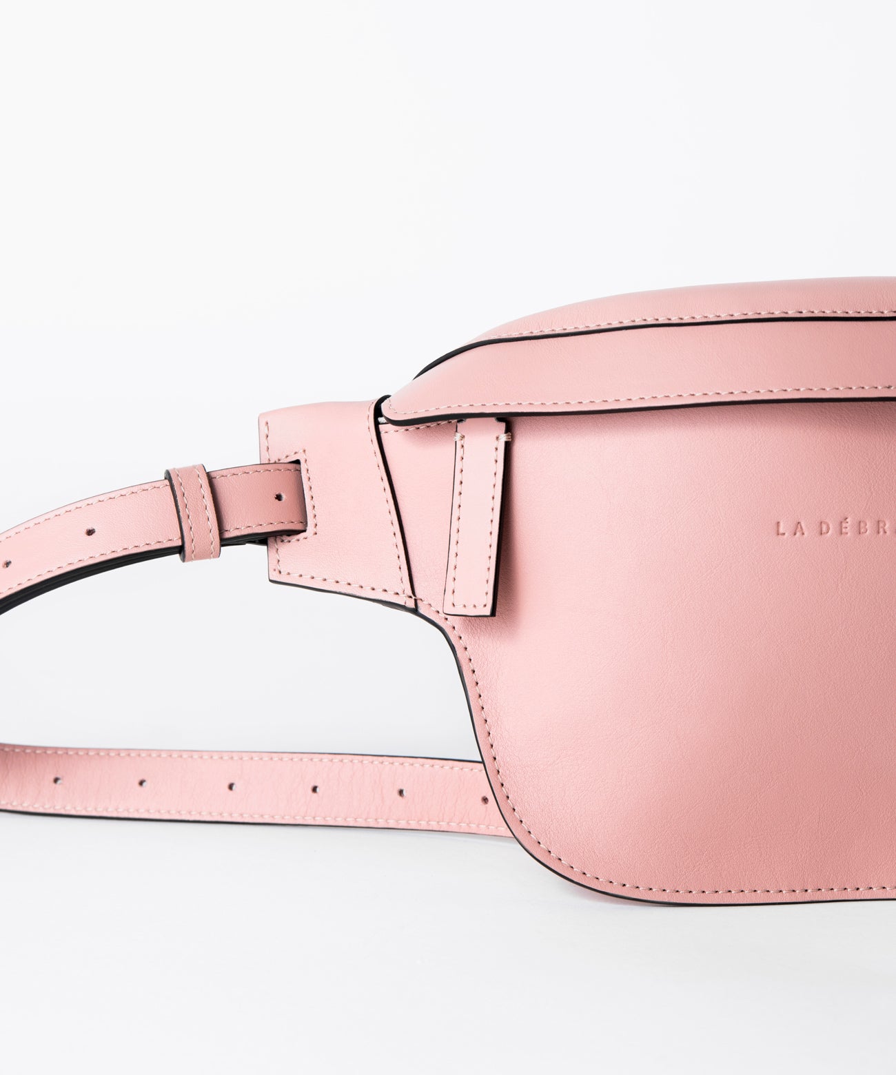 Fringe Bum Bag in Pink – ShopWildBloom